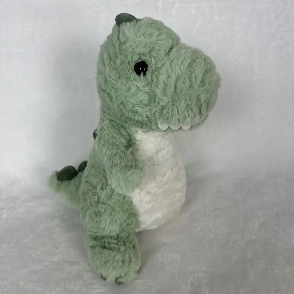 11” Bearington Green Dinosaur Rex Plush Stuffed Animal Toy‎ Doll